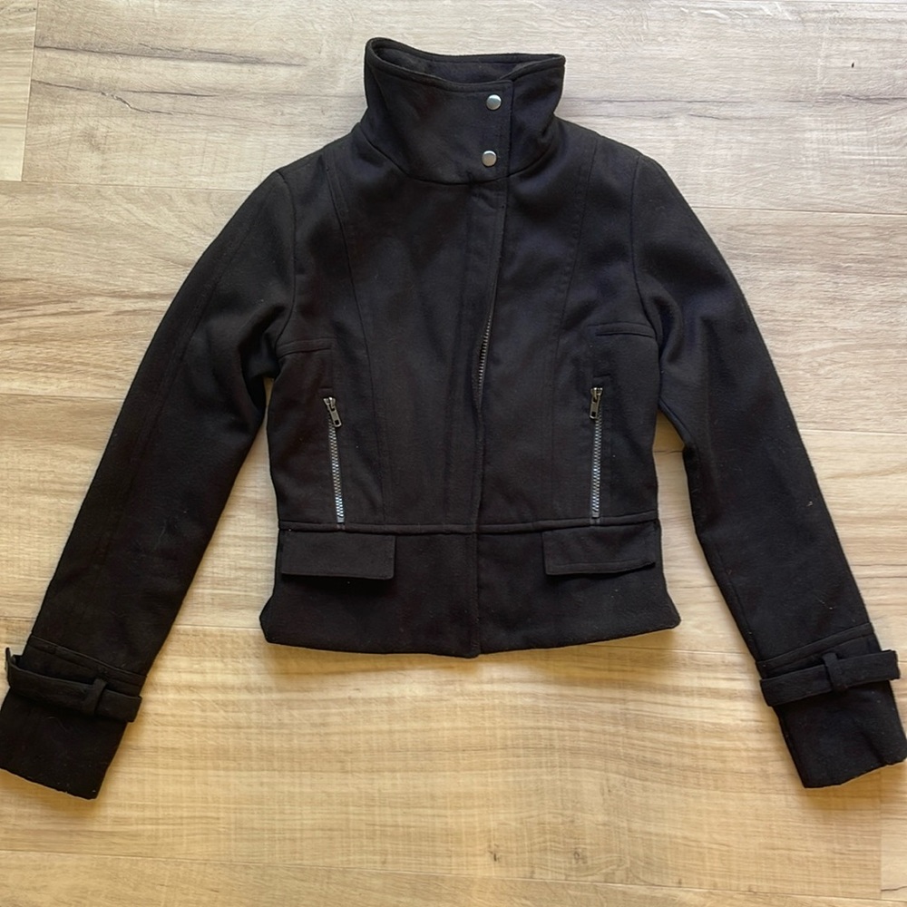 Material Girl coat